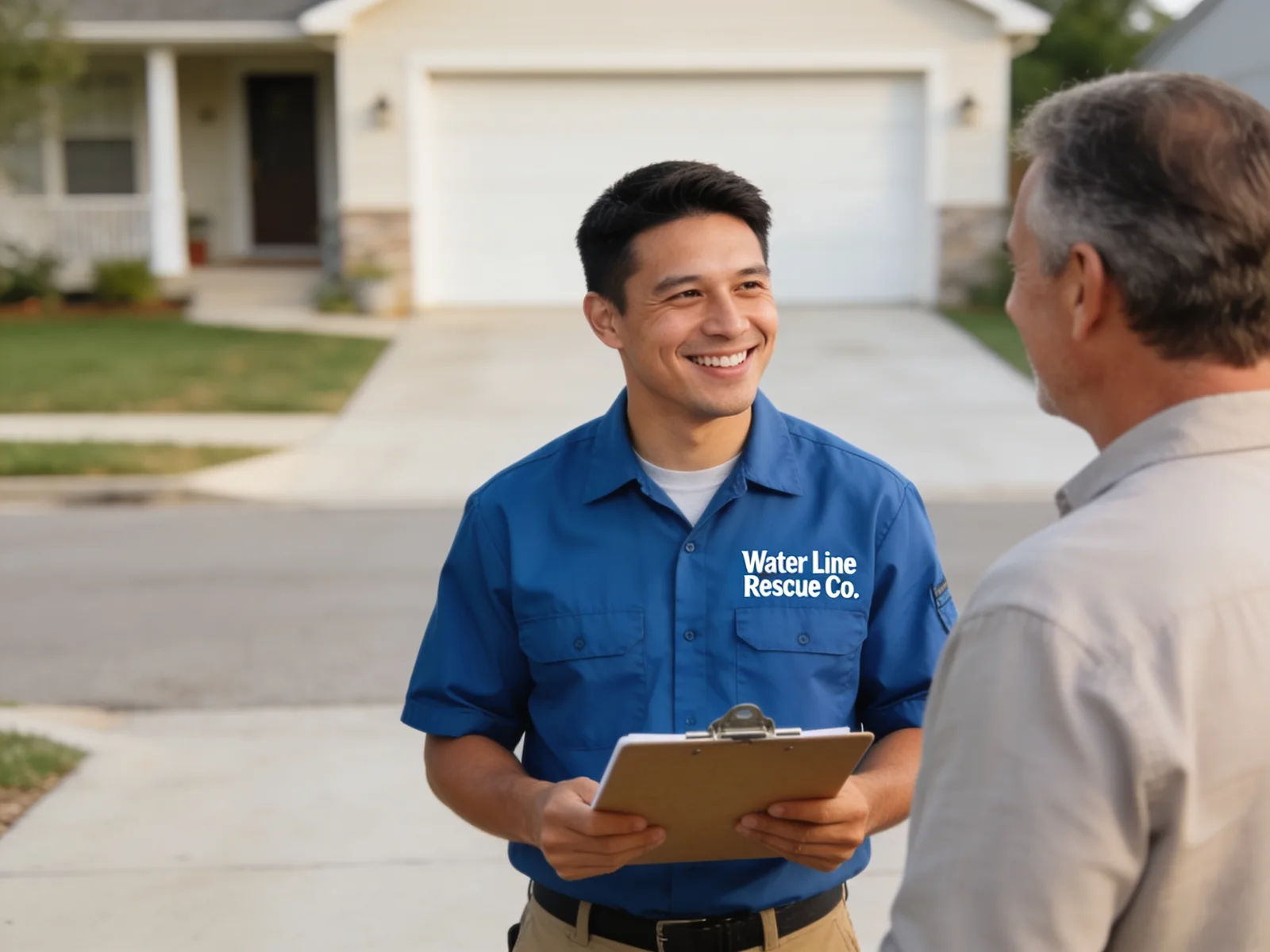 Water Line Repair Eure, NC FAQs